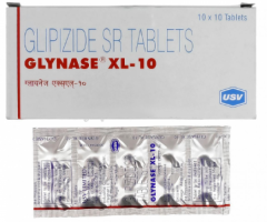 Glucotrol XL 10mg Tablets (Generic Equivalent)