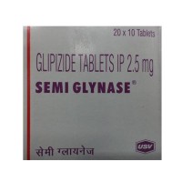 Glucotrol 2.5mg Tablets (Generic Equivalent)
