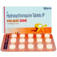 HYDROXYCHLOROQUINE 200mg Tablets (Generic Version)