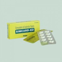 Vytorin 10mg / 10mg Tablets (Generic Equivalent)