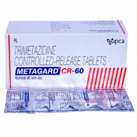 Vastarel 60mg Tablet (Generic Equivalent)
