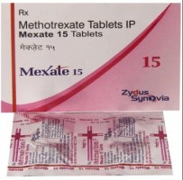 Rheumatrex 15mg Tablet (Generic Equivalent)