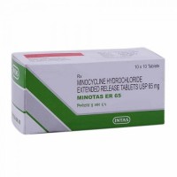 Minocin 65mg Tablet (Generic Equivalent)