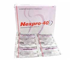 Nexium 40mg Tablets (Generic Equivalent)