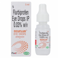 Ocufen 0.03 Percent Eye Drop 5ml (Generic Equivalent)