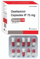 Tamiflu 75 mg Capsule ( Generic Equivalent )