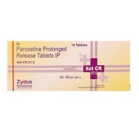PAXTINE  Cr 37.5mg (Controlled Release Tablet) (Generic Equivalent)