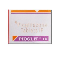 Pioglitazone Hydrochloride 15mg Tablets