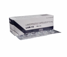 Prevacid OTC 15mg capsules (Generic Equivalent)