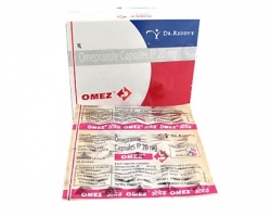 Prilosec OTC 20mg capsules (Generic Equivalent)