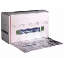 Renvela 400mg Tablet (Generic Equivalent)