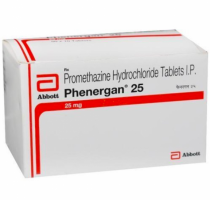 Phenergan 25mg Tablets ( Brand )