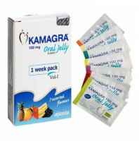 Kamagra (Viagra) Oral Jelly