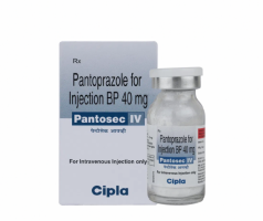 Protonix 40mg Injection 10ml Vial (Generic Equivalent)