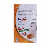 Bevespi Aerosphere 4.8mcg/9mcg Inhaler - 120 Doses (Generic Equivalent)