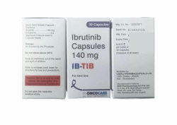Imbruvica 140mg Capsule (Generic Equivalent)