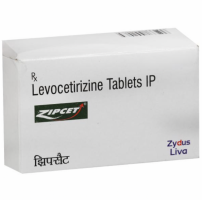 Levocetirizine 5mg Tablet