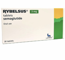 Rybelsus 3mg Tablets ( Brand )