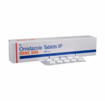 Ornidazole 500mg Tablet
