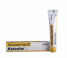 A tube of generic Ketoconazole 2 % Cream