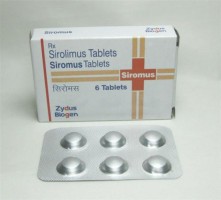 Sirolimus 1mg Tablet