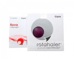 Spiriva generic- 18mcg rotacap and rotahaler