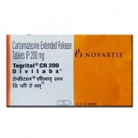 Tegretol 200mg Tablets (Generic Versions)