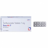 Aubagio 7mg Tablet (Generic Equivalent)