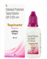Temovate 0.05 Percent 30 ml Solution (Generic Equivalent)