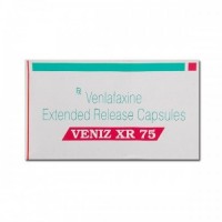 VIEPAX XR 75mg capsules (Generic Equivalent)