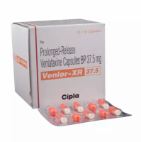 Effexor XR 37.5mg capsules (Generic Equivalent)