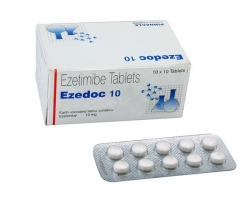 Zetia 10mg Tablets (Generic Equivalent)