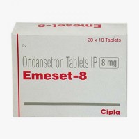 Zofran 8 mg Tablets - Generic Version