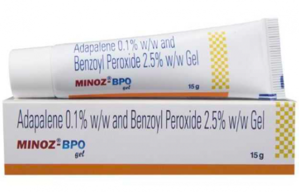 Epiduo 0.1 / 2.5 Percent Gel 15gm (Generic Equivalent)