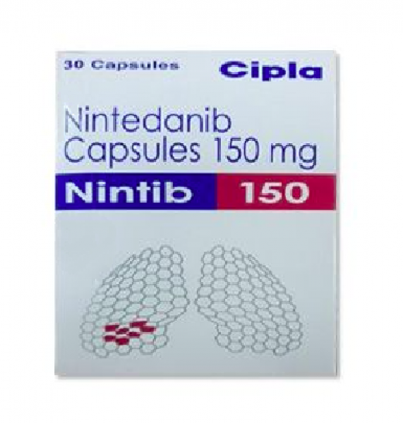 Ofev 150mg Capsule (Generic Equivalent)