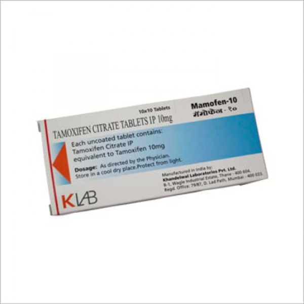 Nolvadex 10mg Tablets (Generic Equivalent)