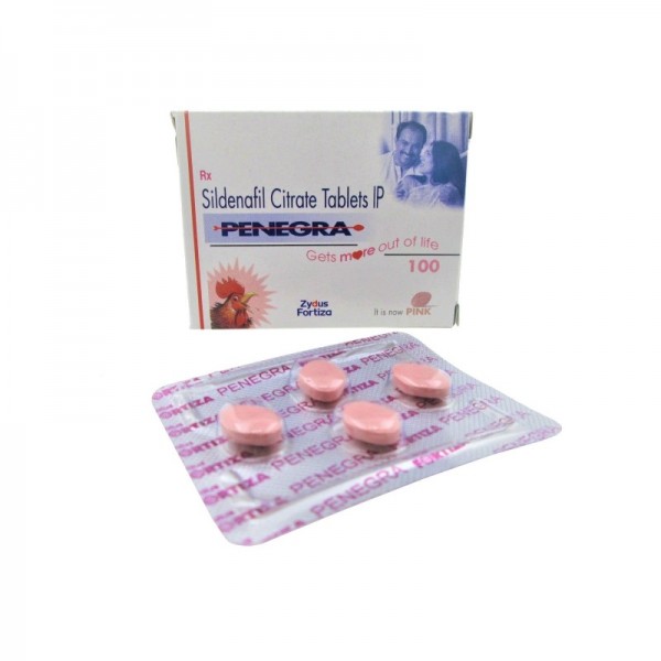 Penegra 100mg Tablets