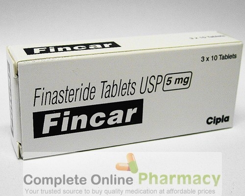 Proscar 5mg Tablets (Generic Equivalent)