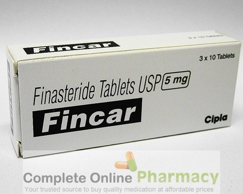 Proscar generic- Finasteride 5mg tablets