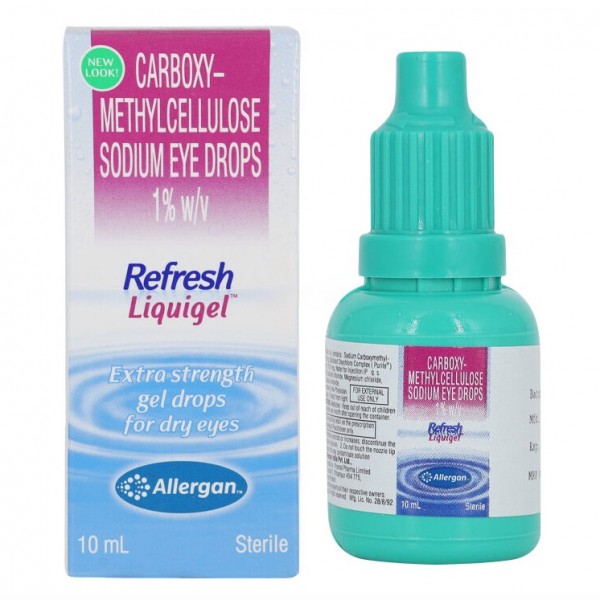 Refresh Celluvisc 1 Percent Eye Drop 10ml Bottle (BRAND)