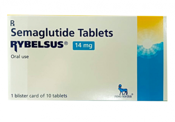 Rybelsus 14mg Tablets ( Brand )