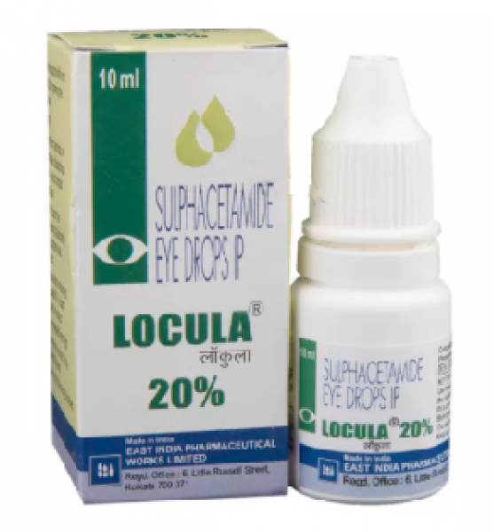 Bleph 20 Percent Eye Drop of 10ml ( Generic Equivalent )