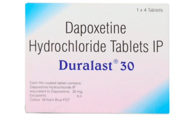 Priligy 30 mg Generic Tablets