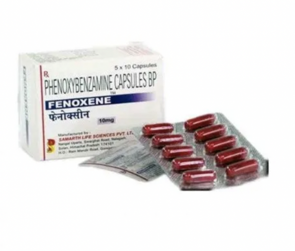 Dibenzyline 10mg Capsule (Generic Equivalent)