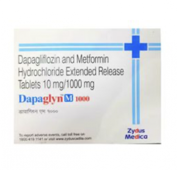 Xigduo XR 10mg/1000mg Tablet (Generic Equivalent)
