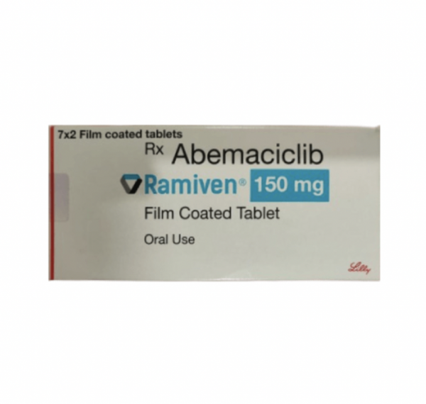 Verzenio 150mg Tablet (International Brand Variant) - Ramiven