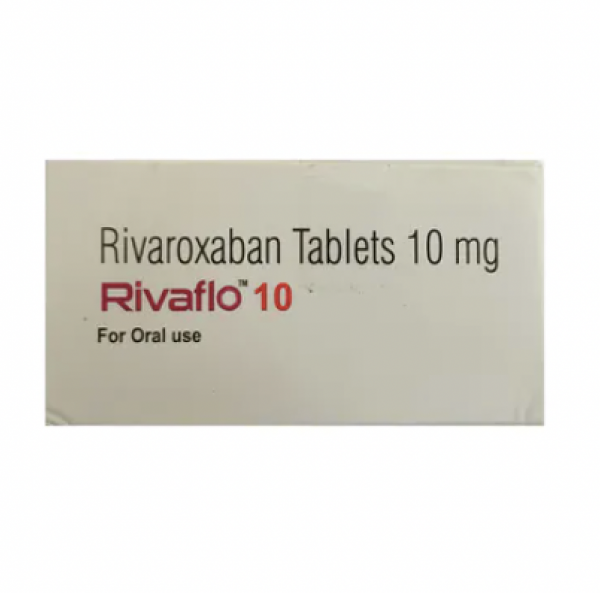 Xarelto 10mg Tablet (Generic Equivalent)