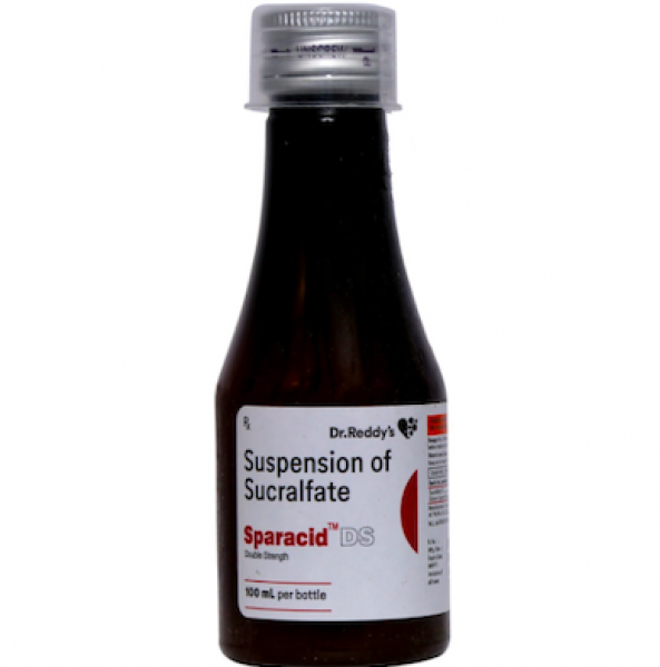 Carafate Suspension 1g/5mL (Generic Equivalent) 100ml