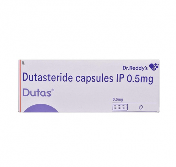 Avodart 0.5mg capsules (Generic Equivalent)