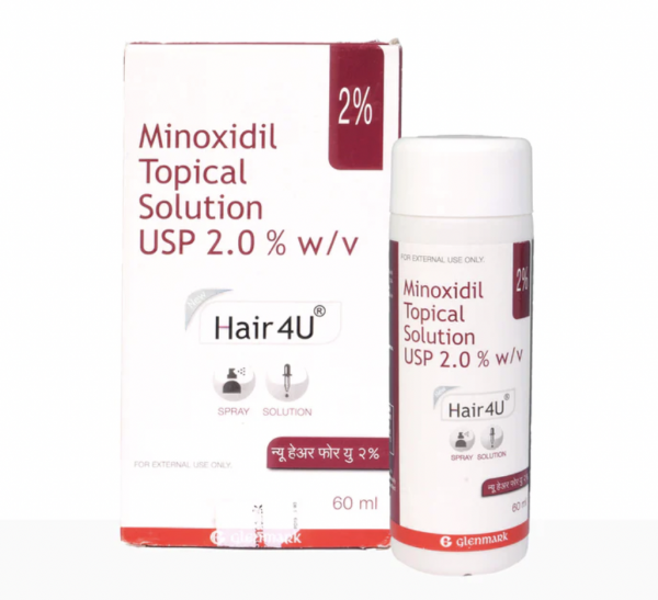 Minoxidil (2 % ) + Aminexil (1.5 % )  Bottle 60 ml Bottle